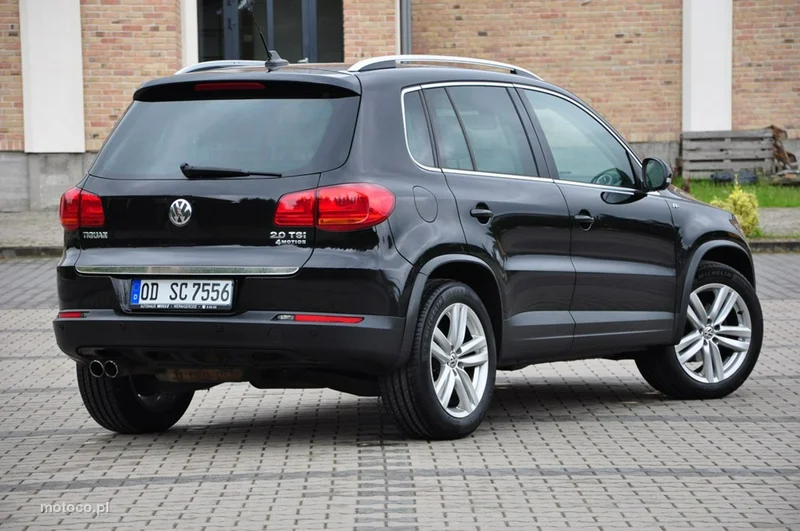 Volkswagen Tiguan 5N 9