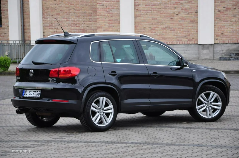 Volkswagen Tiguan 5N 10
