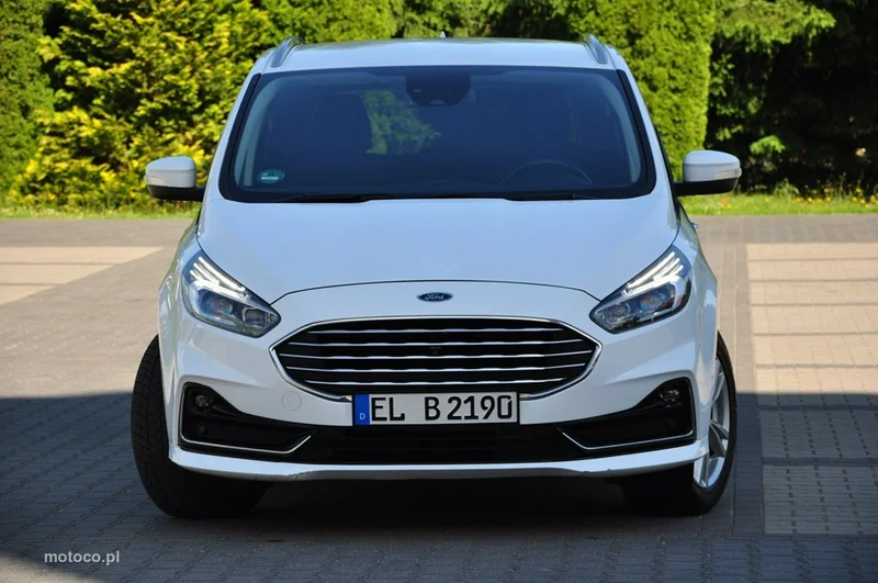 Ford S-Max II 2