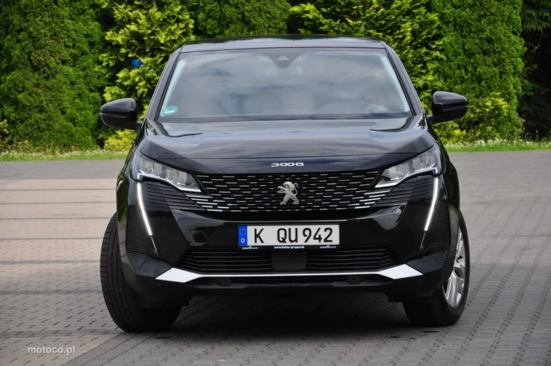 Peugeot 3008 2