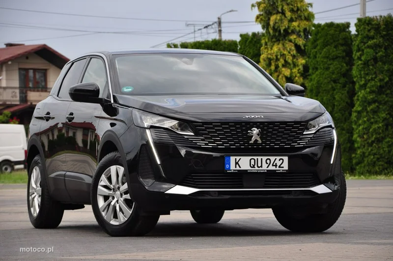 Peugeot 3008 11