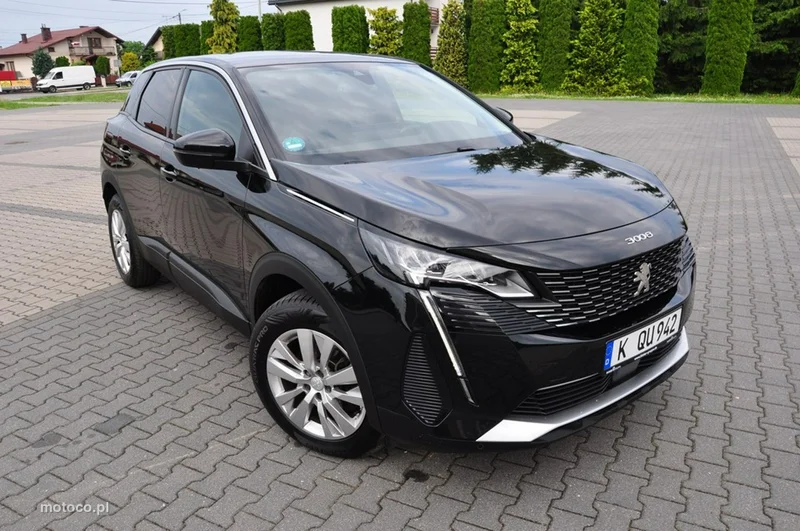 Peugeot 3008 12