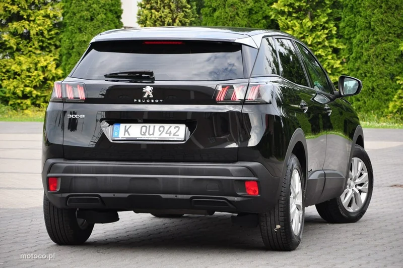 Peugeot 3008 13