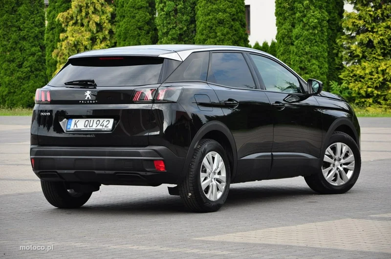 Peugeot 3008 14