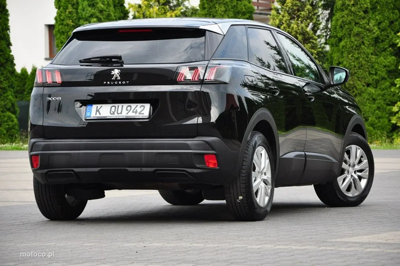 Peugeot 3008 16