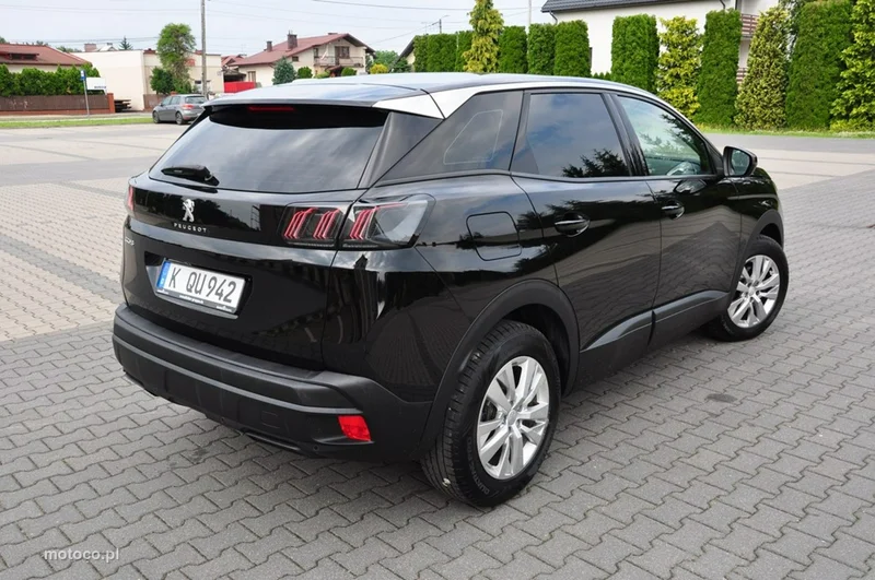 Peugeot 3008 18