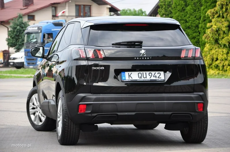 Peugeot 3008 19