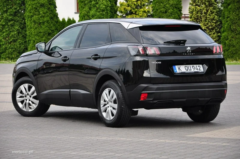 Peugeot 3008 20