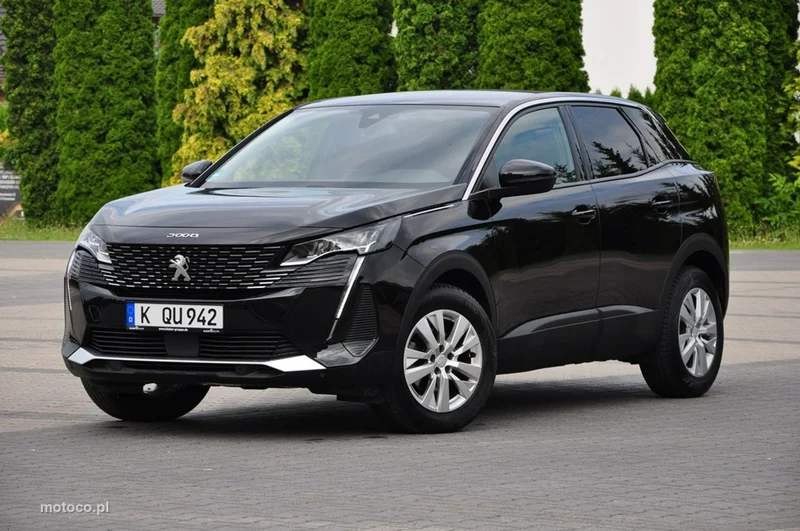 Peugeot 3008 3