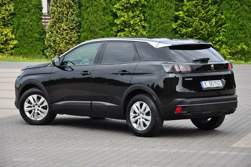 Peugeot 3008 21