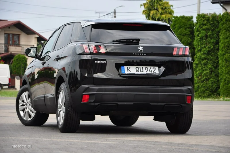 Peugeot 3008 22