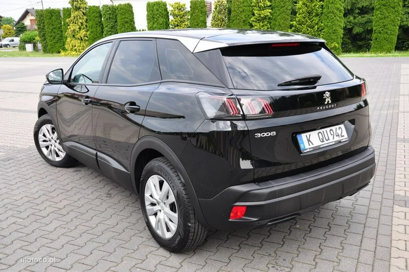 Peugeot 3008 23