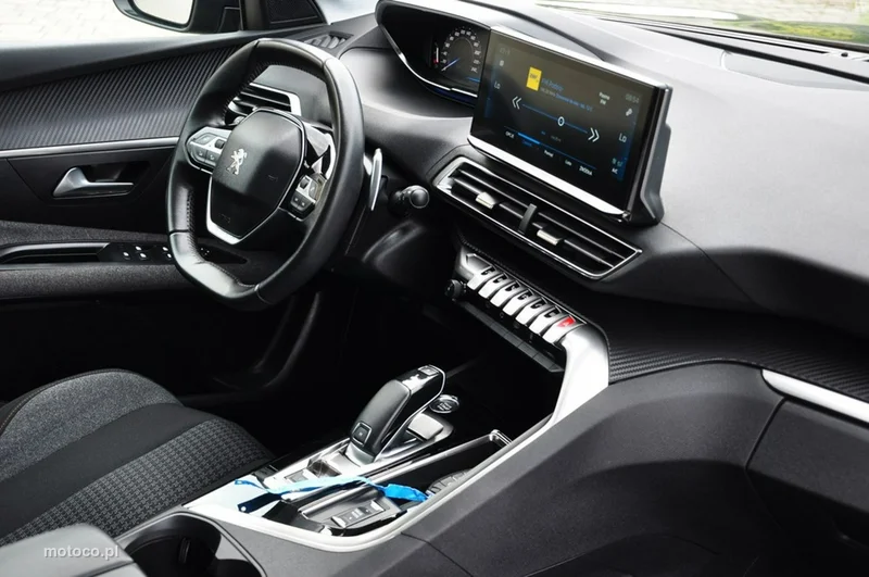Peugeot 3008 27