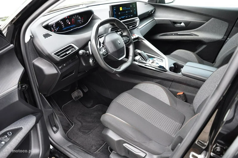 Peugeot 3008 29