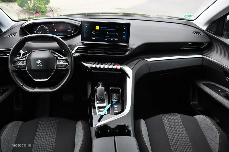 Peugeot 3008 30