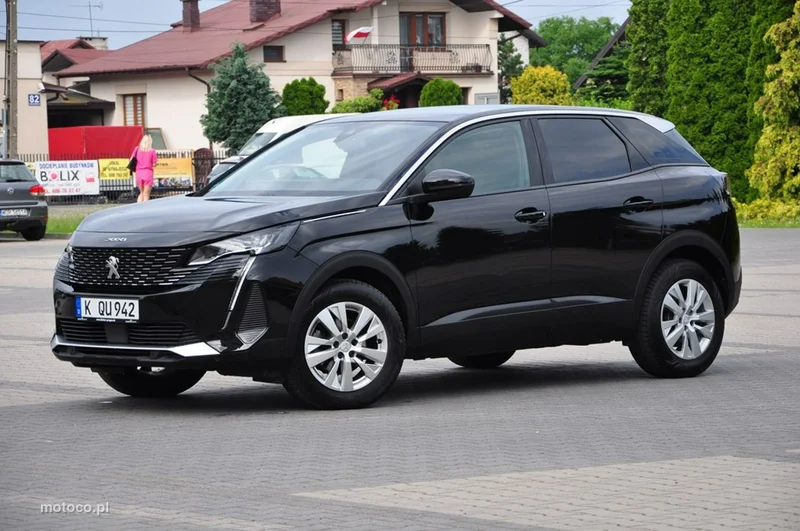 Peugeot 3008 4