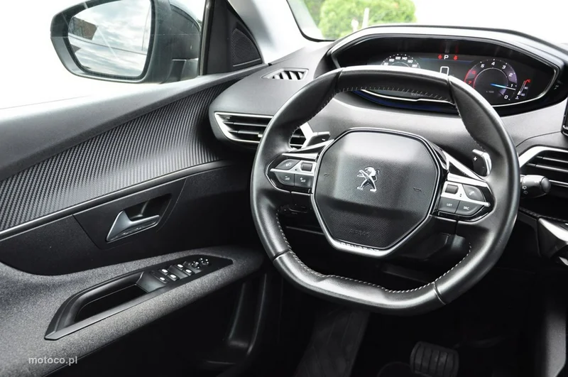 Peugeot 3008 31