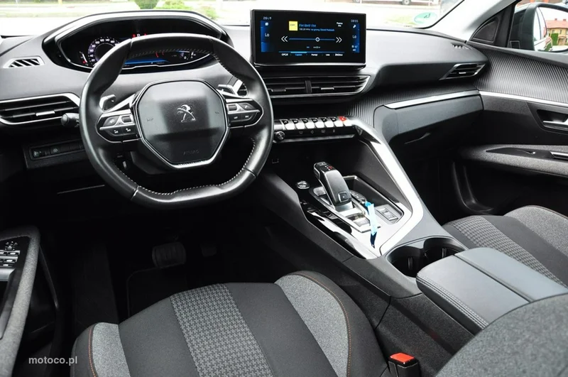Peugeot 3008 34