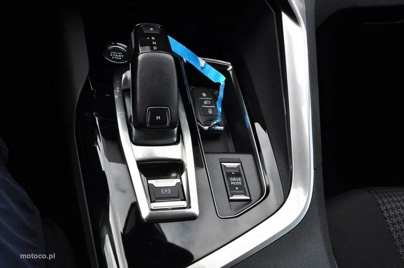 Peugeot 3008 39
