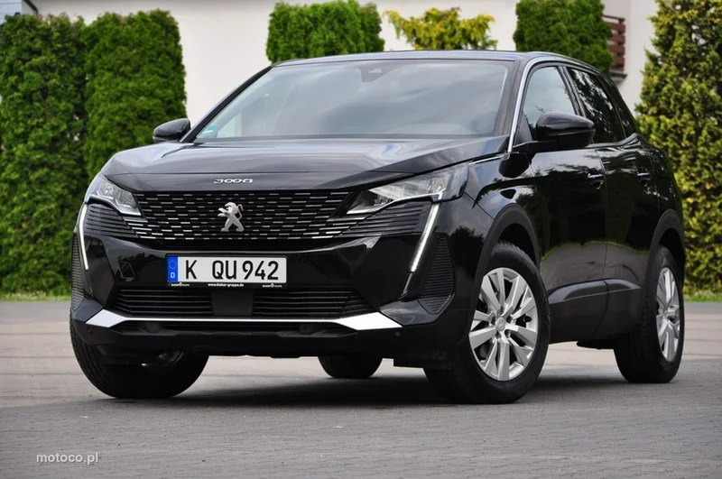 Peugeot 3008 5