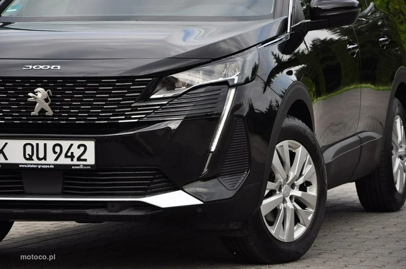 Peugeot 3008 6
