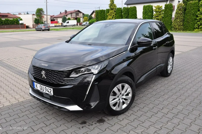 Peugeot 3008 7