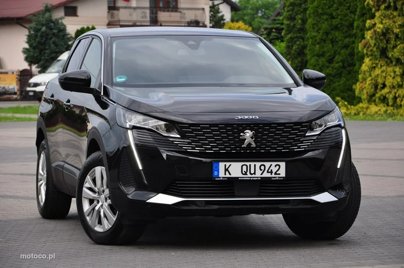 Peugeot 3008 8