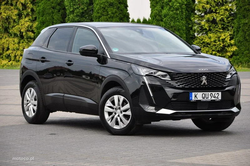 Peugeot 3008 9