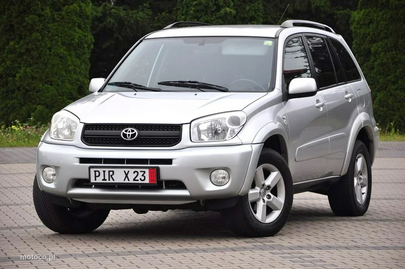 Toyota RAV 4 XA30