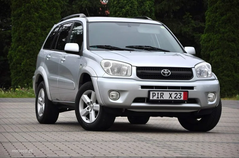 Toyota RAV 4 XA30 11