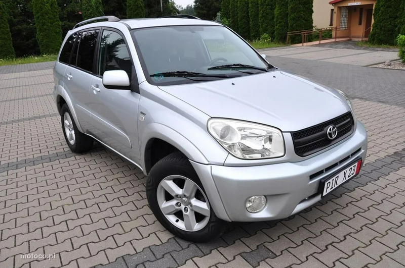 Toyota RAV 4 XA30 12
