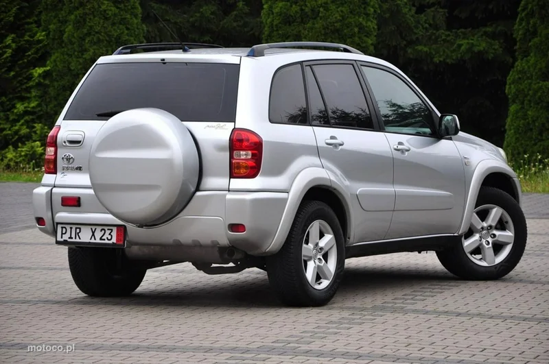 Toyota RAV 4 XA30 14