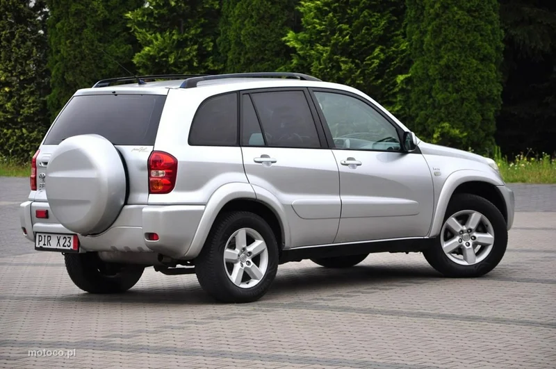 Toyota RAV 4 XA30 15