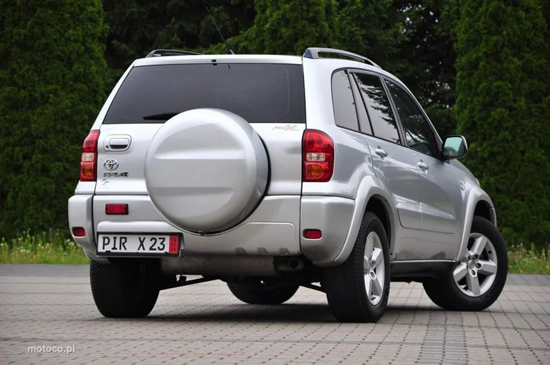 Toyota RAV 4 XA30 16