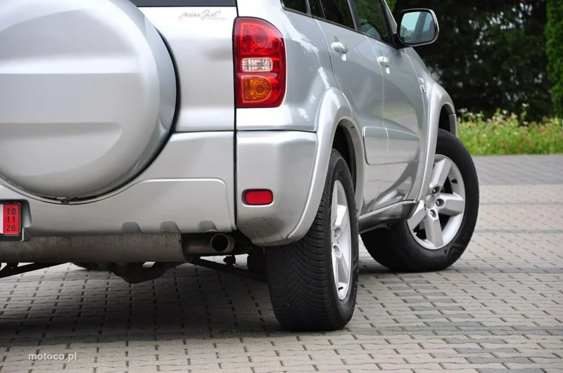 Toyota RAV 4 XA30 17