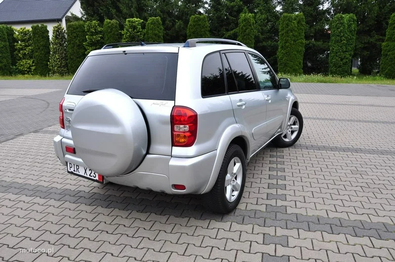 Toyota RAV 4 XA30 18