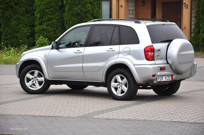 Toyota RAV 4 XA30 21