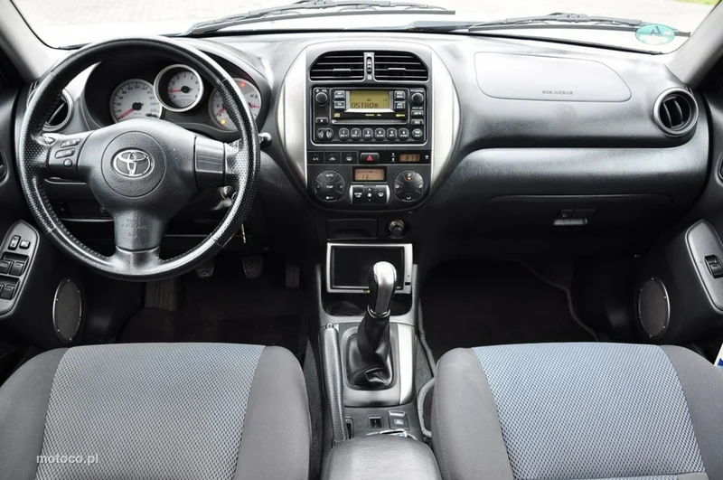 Toyota RAV 4 XA30 30