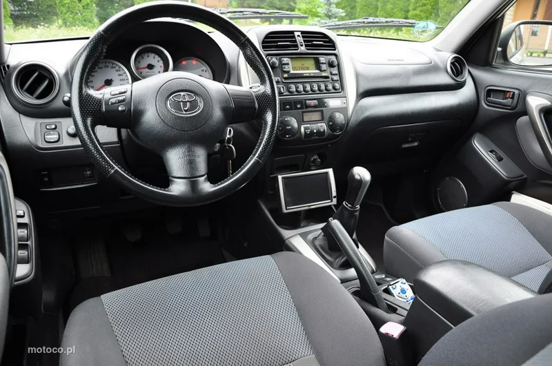 Toyota RAV 4 XA30 35
