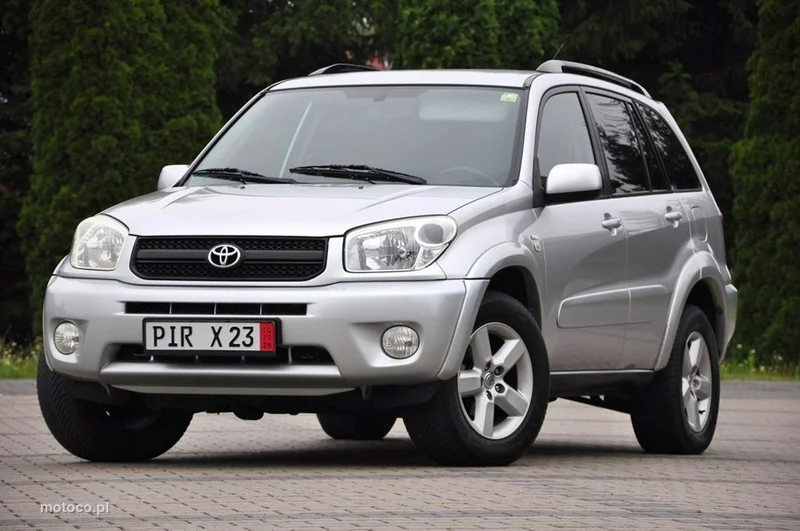 Toyota RAV 4 XA30 5