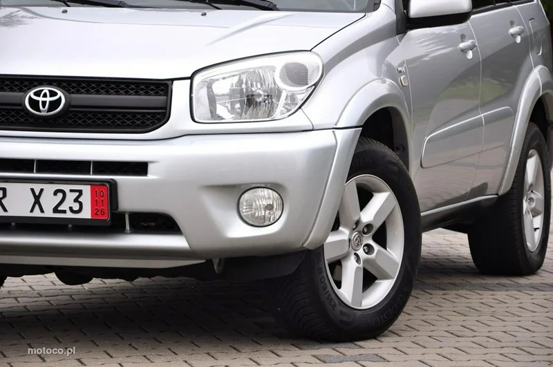 Toyota RAV 4 XA30 6