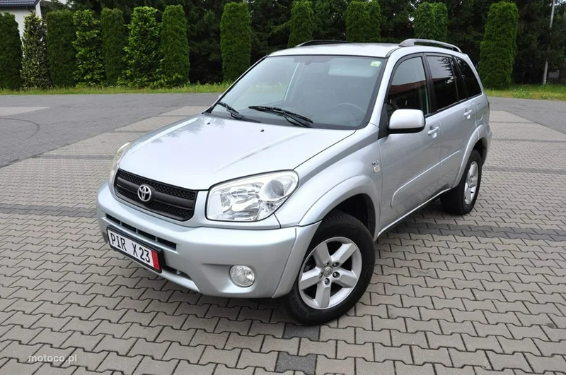 Toyota RAV 4 XA30 7