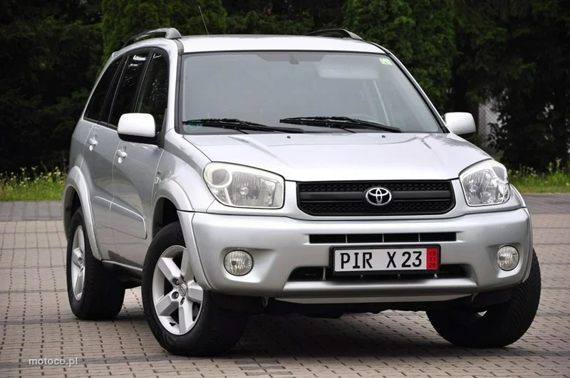 Toyota RAV 4 XA30 8
