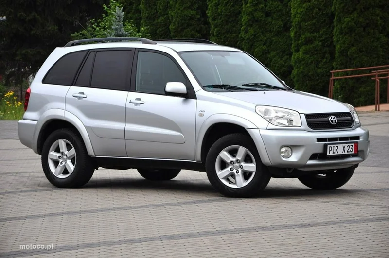 Toyota RAV 4 XA30 10