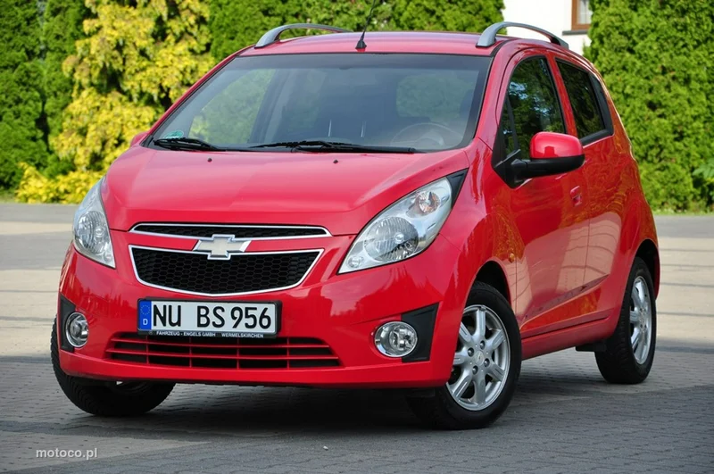 Chevrolet Spark