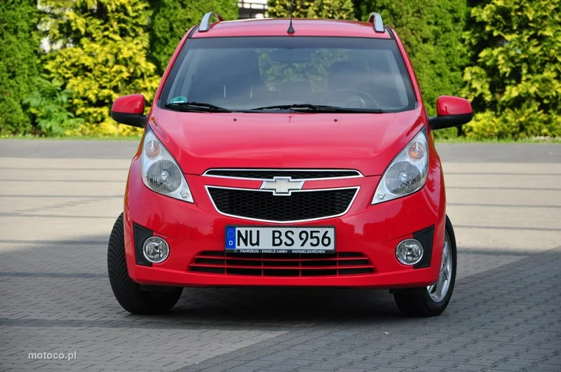 Chevrolet Spark 2