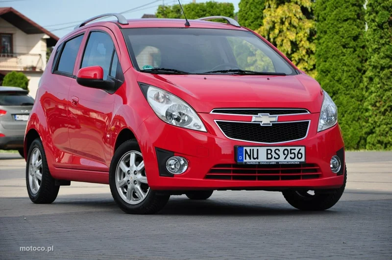 Chevrolet Spark 11