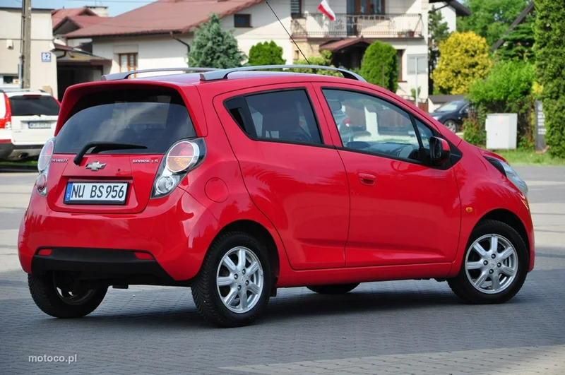 Chevrolet Spark 15