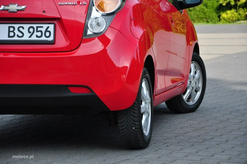 Chevrolet Spark 17