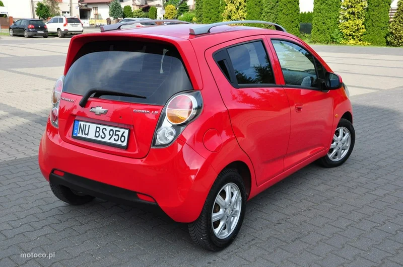 Chevrolet Spark 18